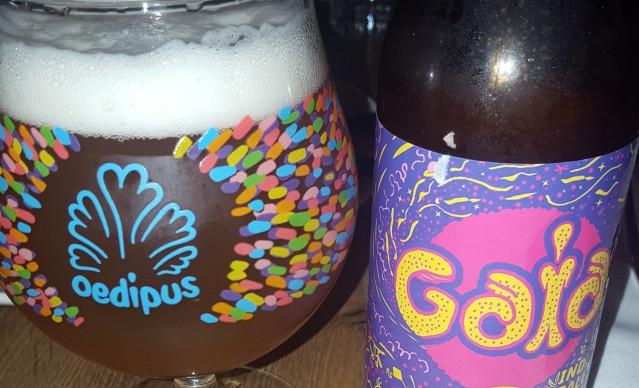 Gaia IPA Oedipus Brewing Gaia IPA Oedipus Brewing